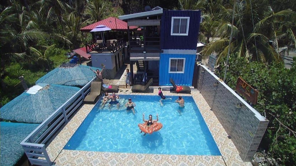 Aura Marina Sands Beach Resort Baler Extérieur photo