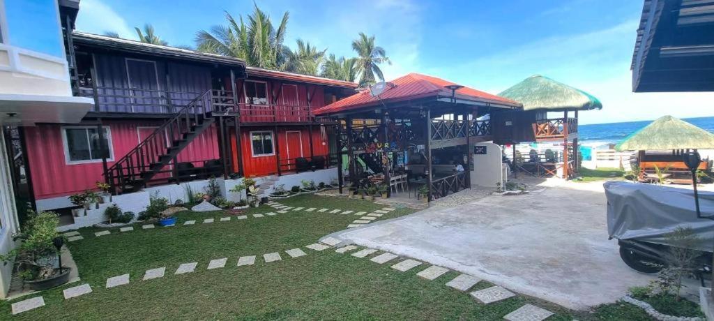 Aura Marina Sands Beach Resort Baler Extérieur photo