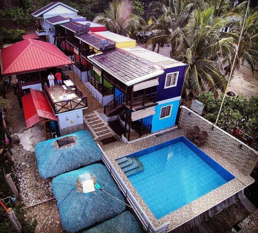 Aura Marina Sands Beach Resort Baler Extérieur photo