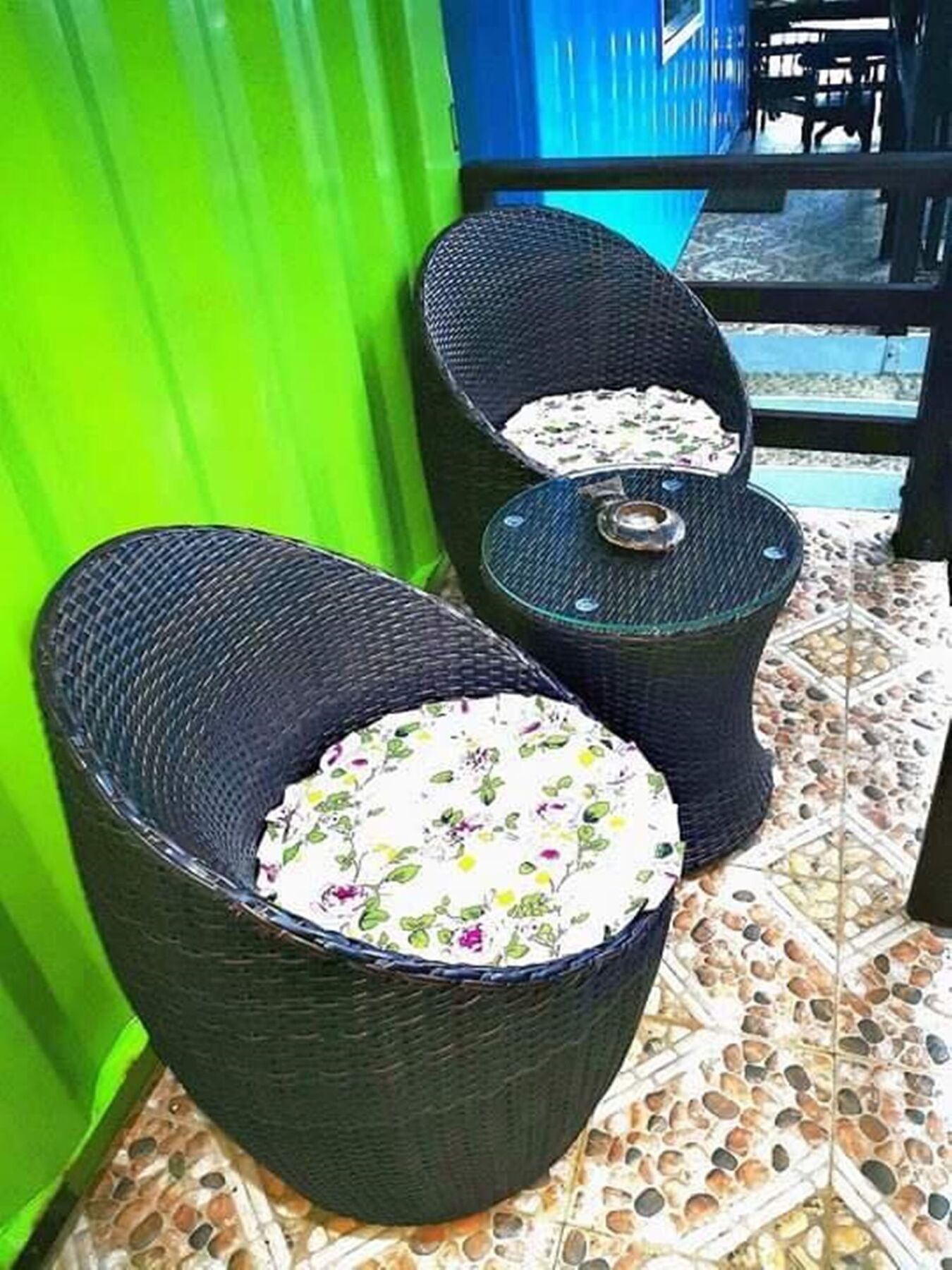 Aura Marina Sands Beach Resort Baler Extérieur photo