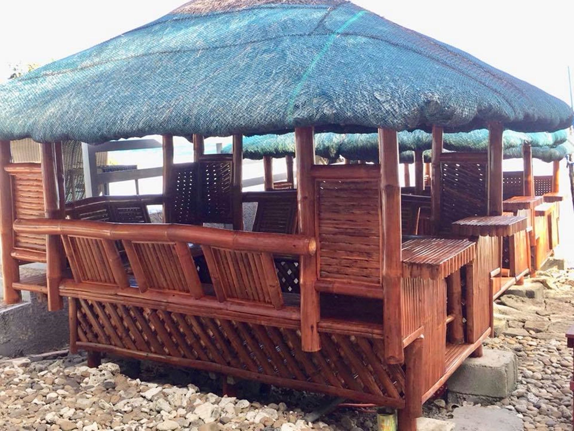 Aura Marina Sands Beach Resort Baler Extérieur photo