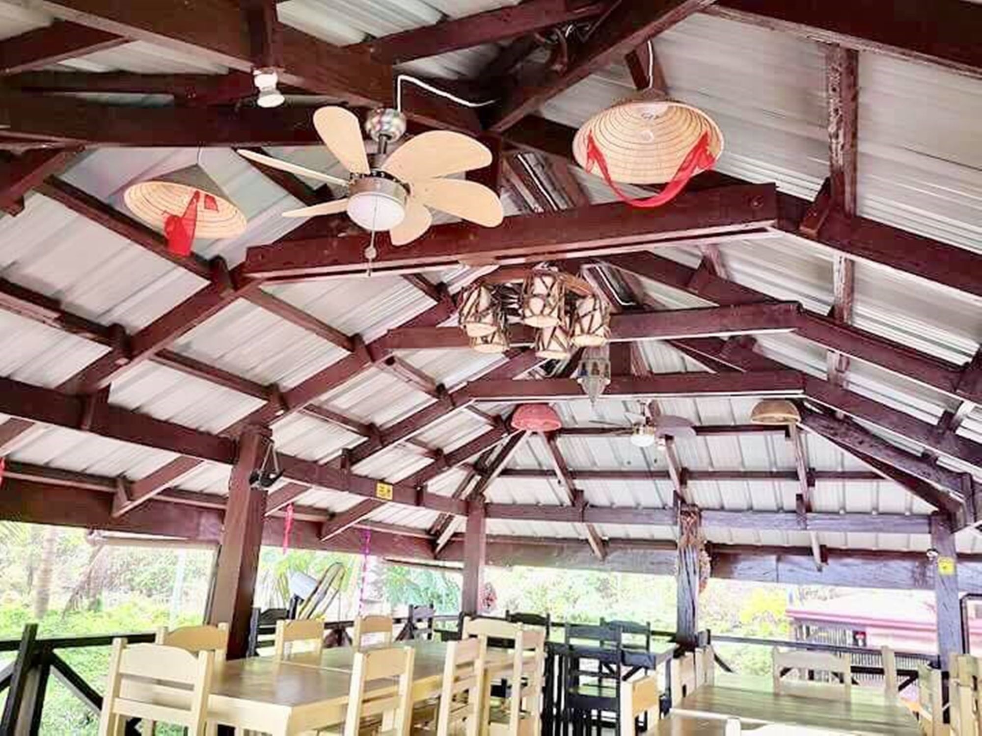 Aura Marina Sands Beach Resort Baler Extérieur photo